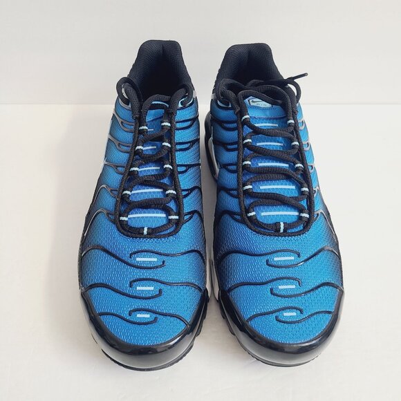 NEW Nike Air Max Plus Shoes DM0032-402 Size 10 Aquarius Blue main image 6
